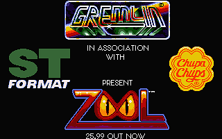 Zool — screenshot 1