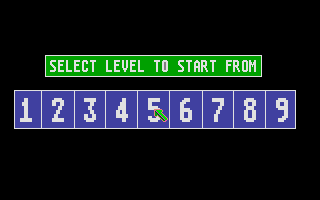 Zoox atari screenshot