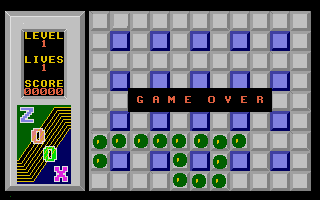 Zoox atari screenshot