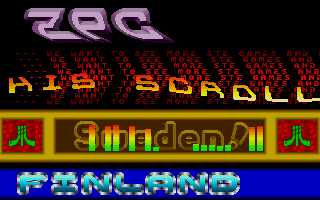 ZPC Demo — screenshot 1