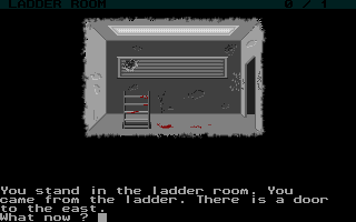 Zuc Accrul's Quest atari screenshot