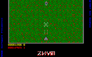 Zxym — screenshot 2