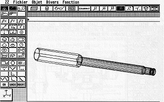ZZ-3D — screenshot 1
