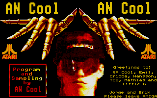ZZ Top Demo — screenshot 1