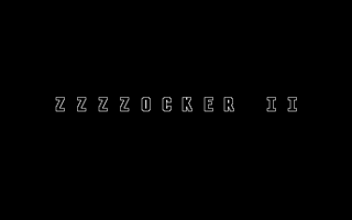 Zzzzocker 2 atari screenshot