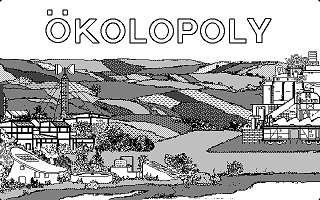 Ökolopoly — screenshot 1